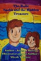 The Relic : Sasha and the Hidden Treasure B08BF2V4V4 Book Cover