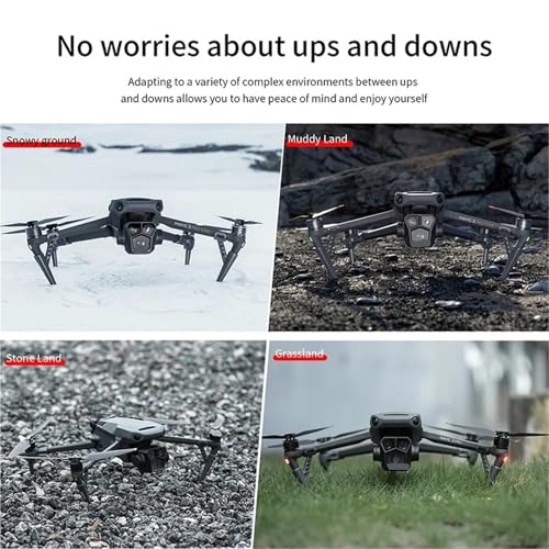 Evita Colisiones y Eleva la Cámara de tu DJI Mavic 3 Pro con 6