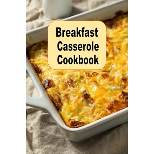 Breakfast Casserole Cookbook by Laura Sommers episode artwork