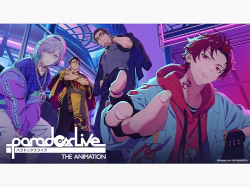 Paradox Live THE ANIMATION