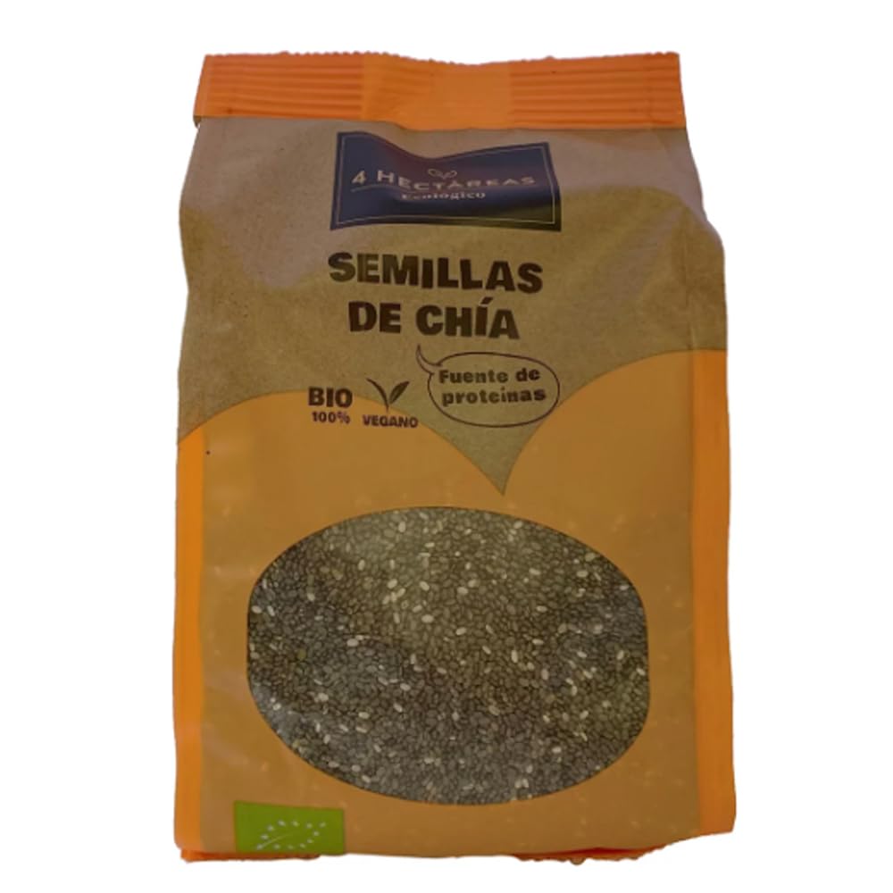 Chiasamen 250 g. 6er-Pack.