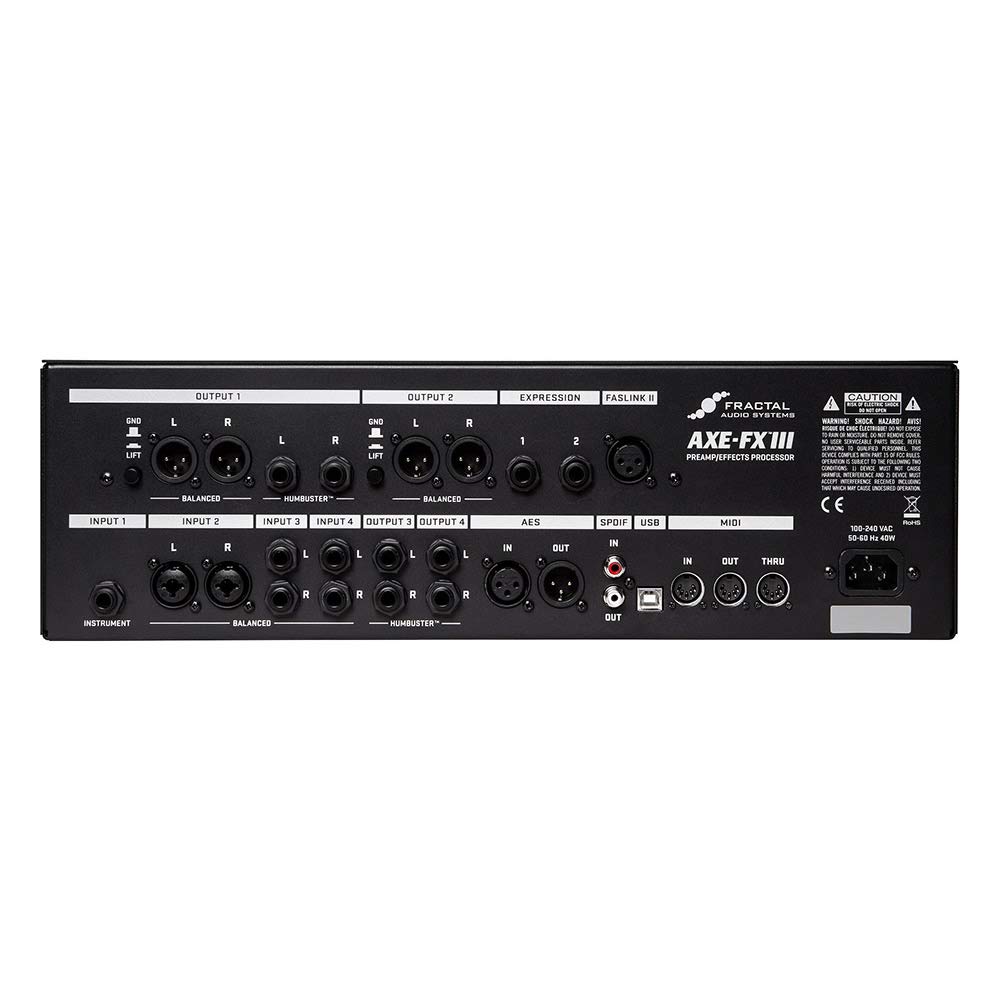 Fractal Audio Systems Axe-Fx III フラクタル Amazon.co.jp: FRACTAL AUDIO SYSTEMS フラクタル Axe-Fx III