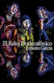 Paperback El reloj dodecafonico [Spanish] Book