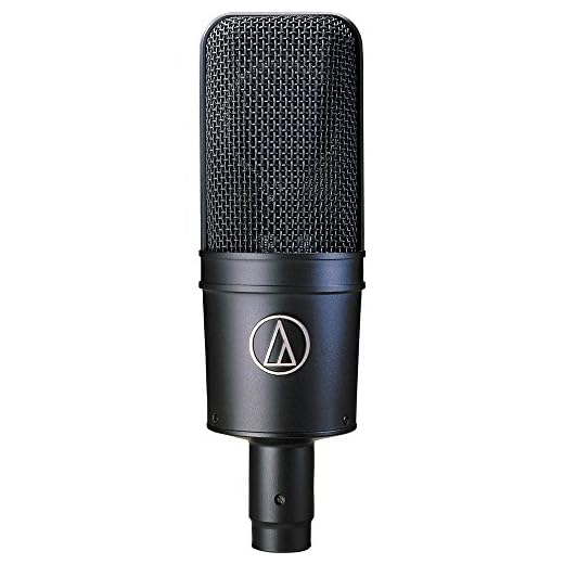 Audio-Technica AT4033/CL Cardioid Condenser Microphone