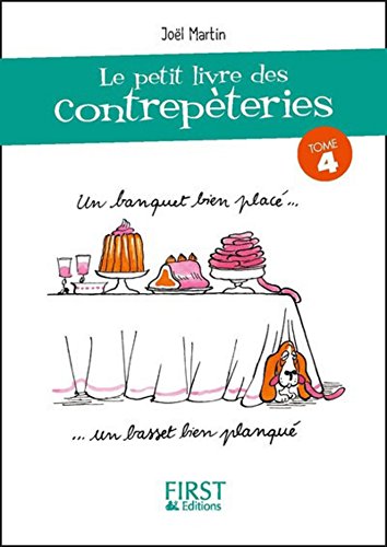 Petit livre de - Contrepèteries T4 (LE PETIT LIVRE) livre En ligne