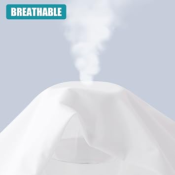 3 Pack Mattress Protector Twin Size Waterproof Soft