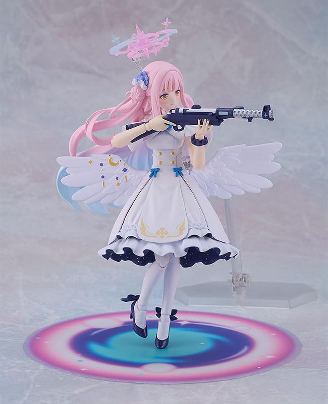 【未開封】 figma 聖園ミカ 特典表情パーツ「はしゃぎ顔」付き フィギュア Amazon | figma 聖園ミカ グッドスマイルカンパニー公式ショップ