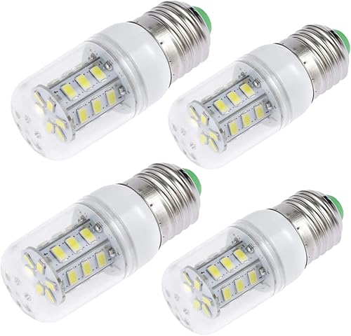 Bombilla LED para refrigerador 5W, 5304511738, para refrigerador, PS12364857 AP6278388 4584444,120V E26 luz diurna blanca LED para refrigerador,