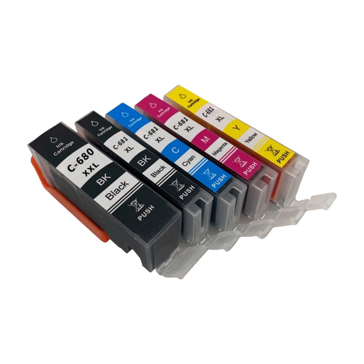 Cartouche PGI-680 XXL pour des photos de vacances réussies sur TS9160 et TS6160 - 2