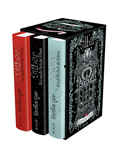 Silber – Die Trilogie der Träume: Alle 3 Bände im Schuber (Silber-Trilogie, 1-3)