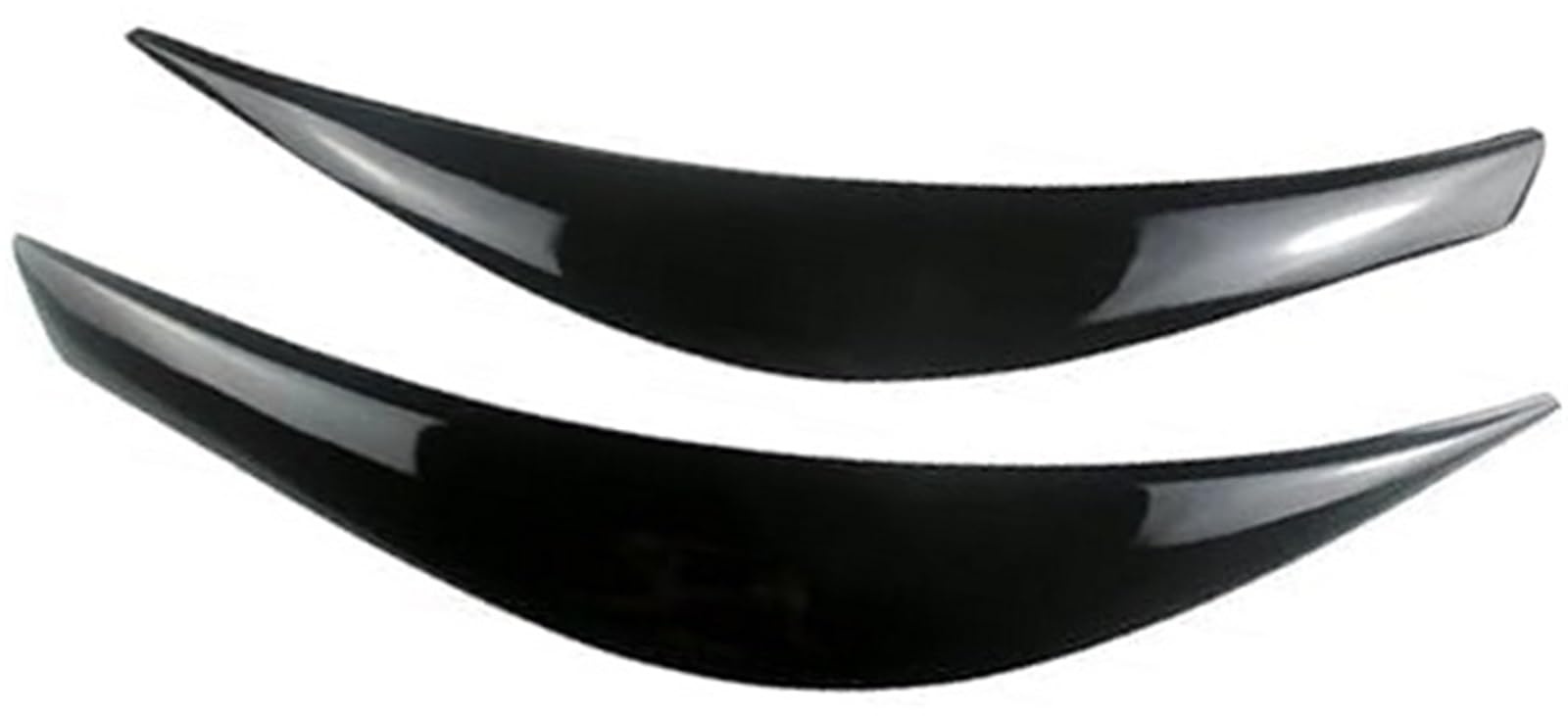 Sourcils de phare Veloster décor de lampe pour rassemblements auto - 6