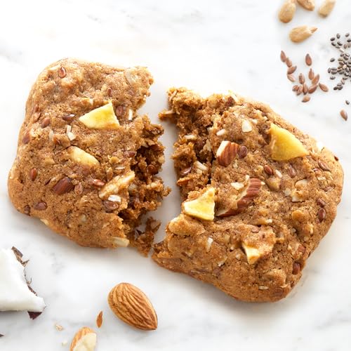 Image of Simple Mills Nutty Banana Bread Soft Baked Almond Flour Bars,5.99 OZ,(Pack of 2)