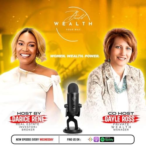 Getting Your Financial House in Order Podcast Por arte de portada