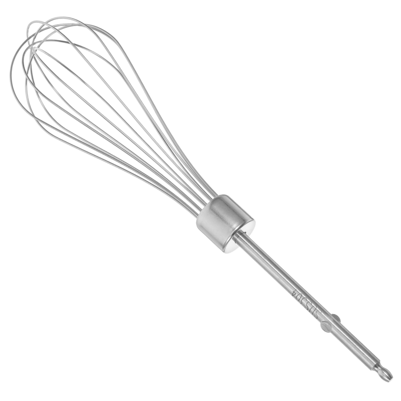 CIYODO Stainless Steel Whisk Replacement for Handheld Electric Egg Beater 12 Wire Attachment for Kitchen Whisks
