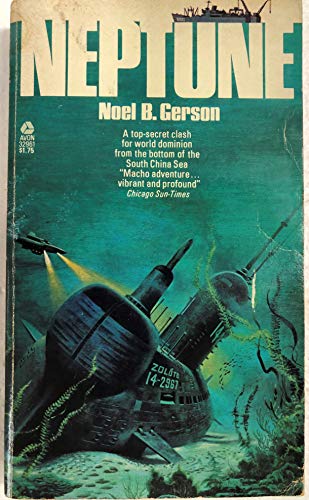 Neptune 0380016397 Book Cover