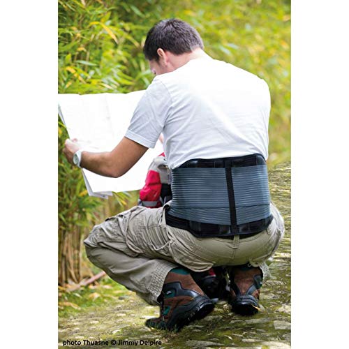 Faja Sacrolumbar Lombacross T/5 106-120 cm - Sujeción Lumbar con Recuerdo Postural