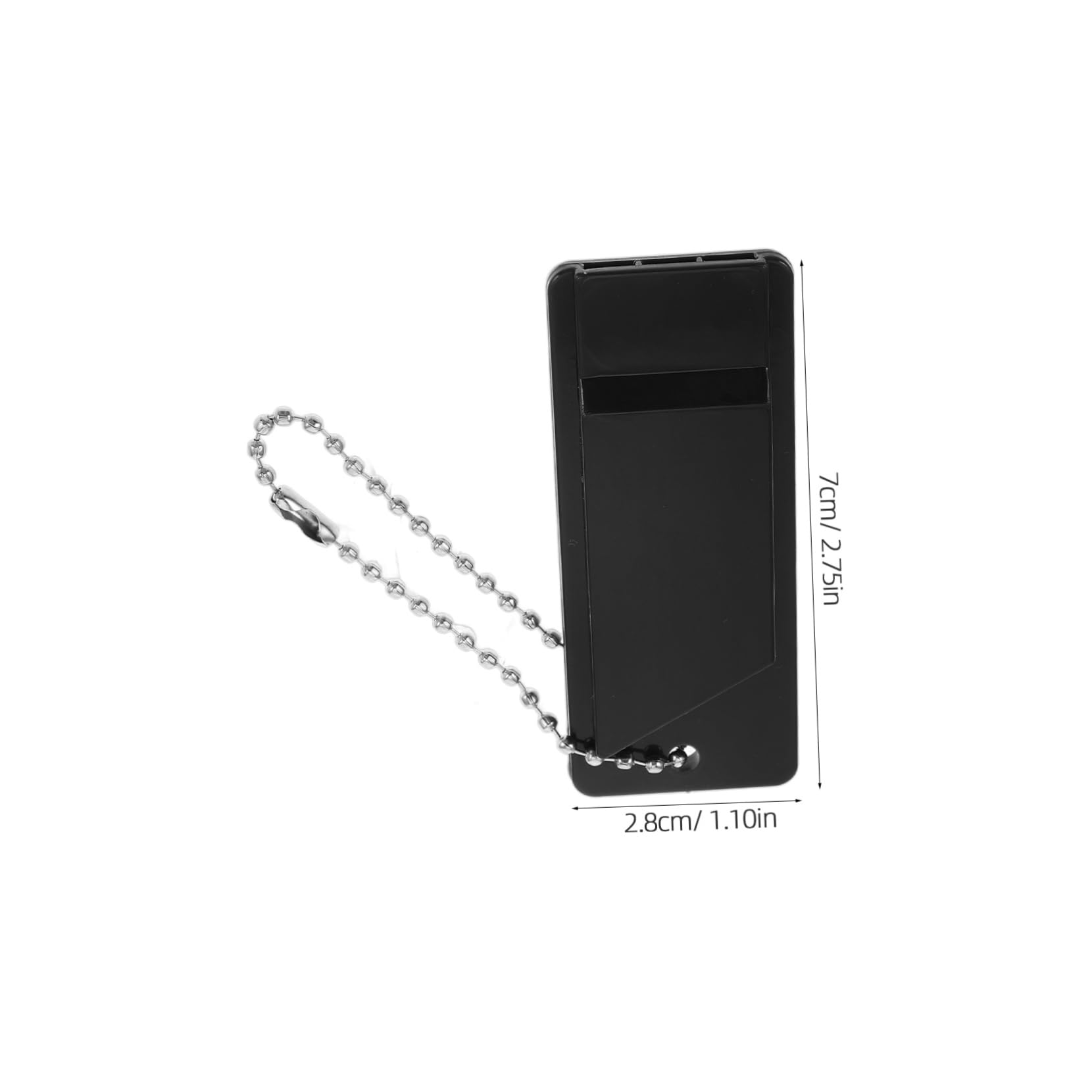 POPETPOP Signaling Survival Whistle Emergency Whistles for Camping Hiking Boating Loud 10 Pack