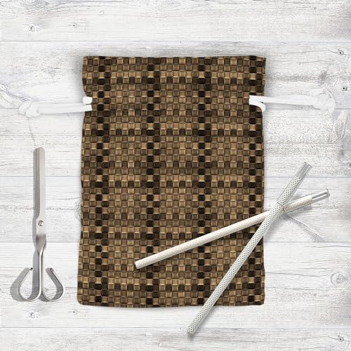 Image of ArtzFolio Abstract Art D37 | Pouch Wrist Potli Bag | Bag for Weddings & Casual Parties
