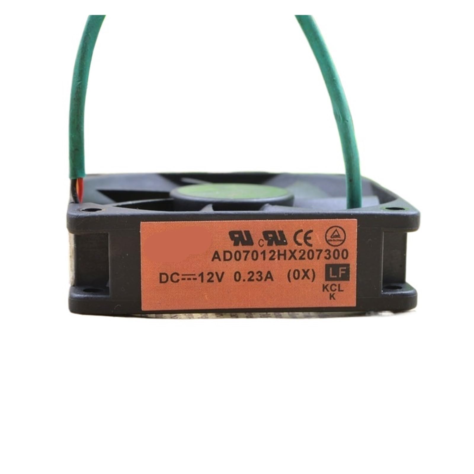 YMUGUEGH D101E AD07012HX207300 7020 12V 0.23A 7CM fan