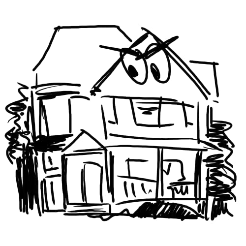『Episode 03: Bellaire House』のカバーアート
