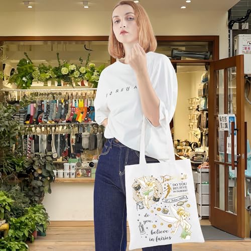 Bolsa Tote Fairy Pixie para fanáticos de cuentos de hadas miniatura 7