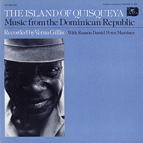 Play Music from the Dominican Republic Vol. 1, The Island of Quisqueya