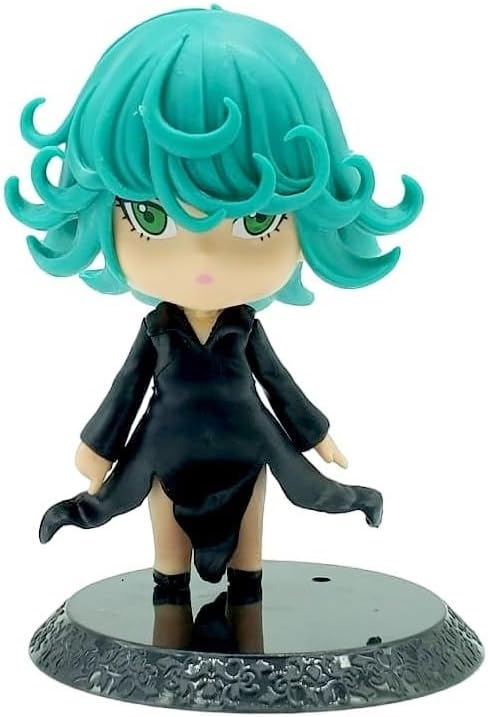 One Punch Man Set B Nendoroid Action Figure Set B