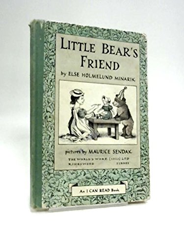 Little Bear's Friend (I Can Read)