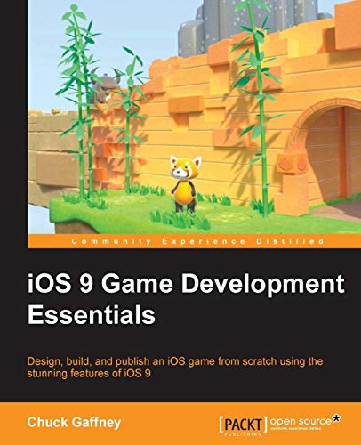 iOS 9 Game Development Essentials view 2
