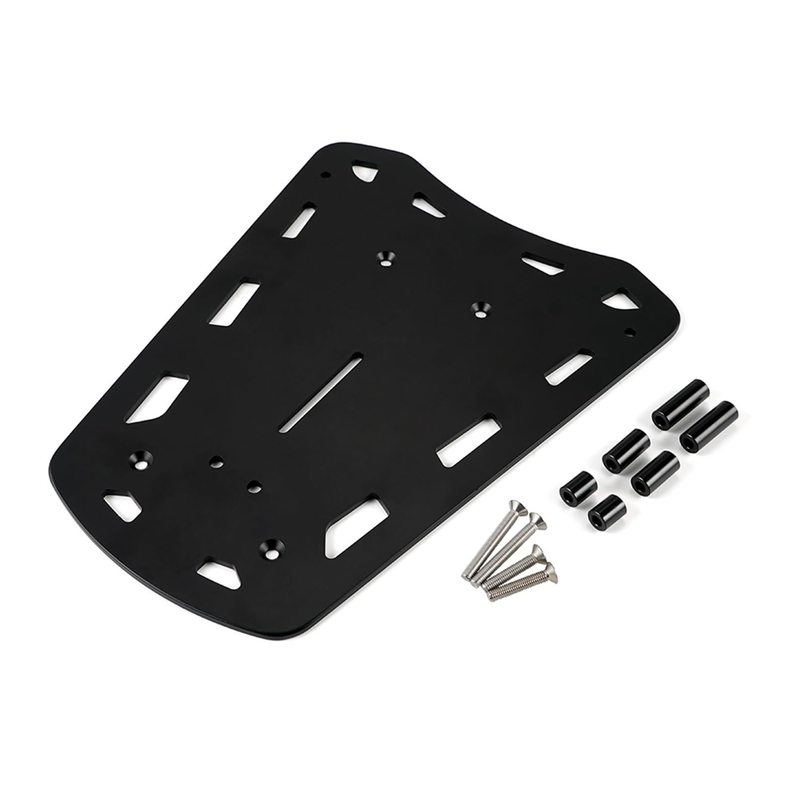Support moto anti-vibration pour porte bagages DRZ400 S SM - 5