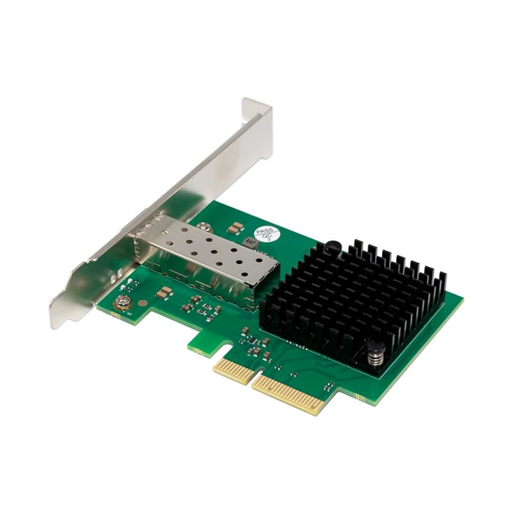 Carte Réseau PCIe 4.0 X4 10G + RTL8127ATF Débit 10G et PXE