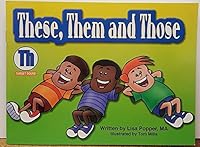 These, Them and Those 0976549778 Book Cover