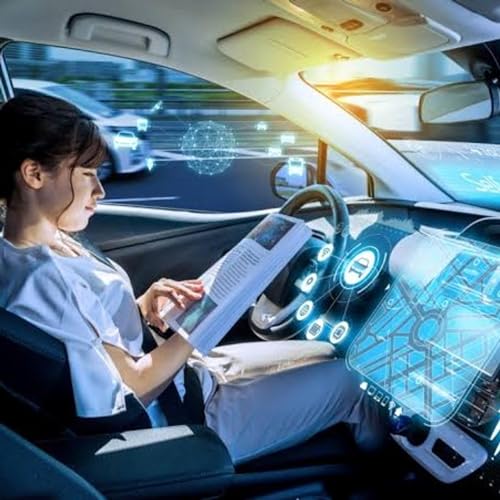 03- Self Driving Cars can be so beneficial.