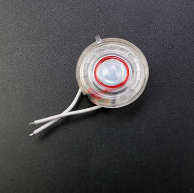 Translucent Speakers for Gameboy Advance GBA Loudspeaker Replacement