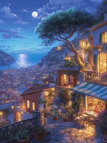  yCgoCio[Lbg Paint by Numbers hG Lbg l ʂ肦 lphGLoXNtg  LoXA[g uVƃANG̋, ItBX CeA rO, ւ̃Mtg 90X12