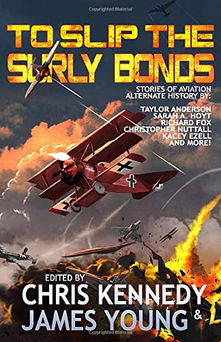 To Slip the Surly Bonds (The Phases of Mars)