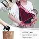 Hundetragetasche, Hunde Tragetuch, Tasche Hund mit Verstellbarem, Hunde Tragetasche, Tragetasche Hund, Hundetasche, für Spaziergang AktivitäTen im Freien und Ausflüge, Multifunktionale Babytrage
