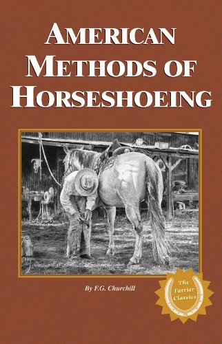 American Methods Of Horseshoeing