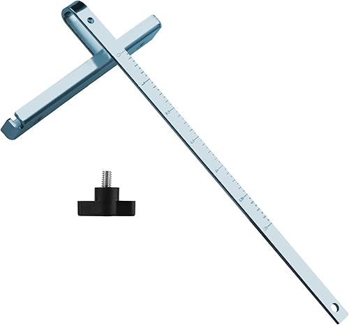 49-22-1001 Valla circular para sierra circular, para Milwauke 2630-20 M18 sierras circulares inalámbricas y 6310-20 sierra circular inalámbrica y