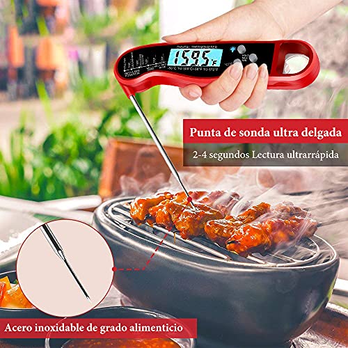Termómetros para carne Kitchen 14 Imagen adicional