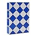 HJXD globle Magic Snake Twist Puzzle Twisty Toy Collection 48 Wedges Magic Ruler Blue