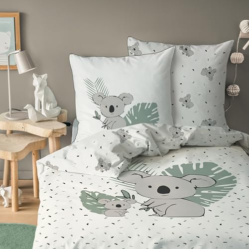 Die Perfekte Bettwasche Kinder 135x200 Schlafen Wie Im Marchenfeed