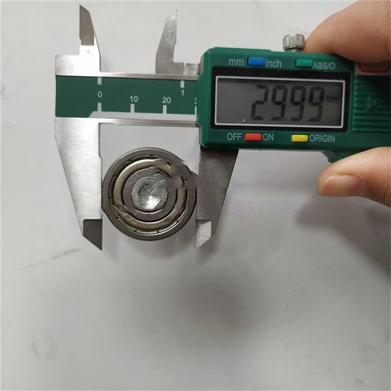 20PCS KM378032G01 Eccentric Roller Anti-TIP Rollers Use for 3000 MiniSpace D30/10MM W9MM