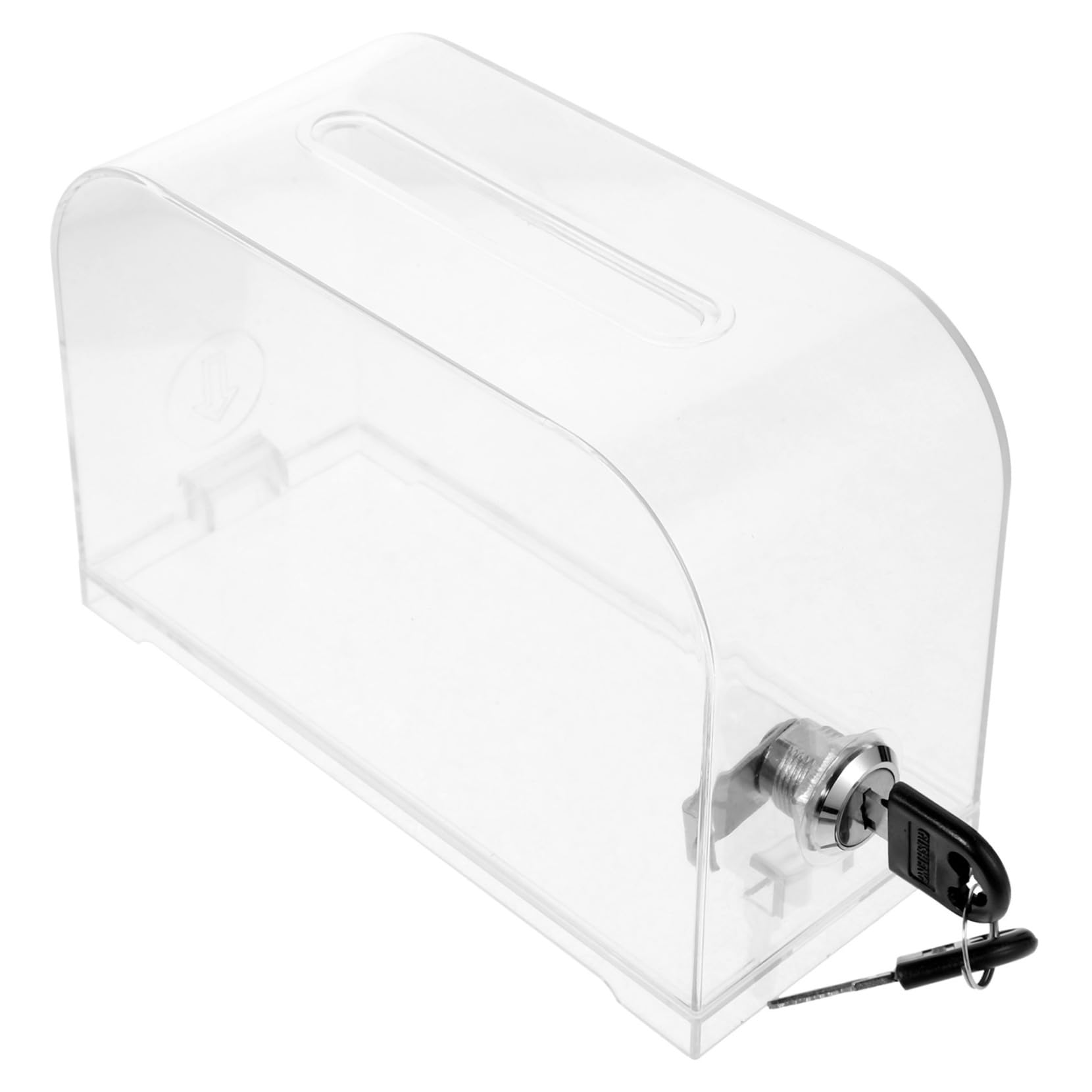 3stücke Business Card Storage Box Mit Großer Kapazität Für Büro Und Tragbare Organizer-lösung Für Visitenkarten Für Und Geschäftstreffen