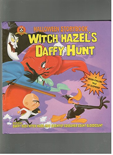 Witch Hazel's Daffy Hunt Witch Hazel's Daffy Hunt