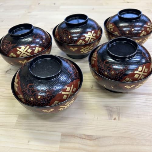 お椀 漆器 5客 吸物椀の人気商品・通販・価格比較 - 価格.com 