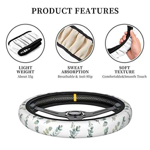 Copri volanti elastici elasticizzati universali