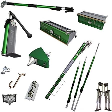 NorthStar Full Set of Automatic Drywall Taping Tools