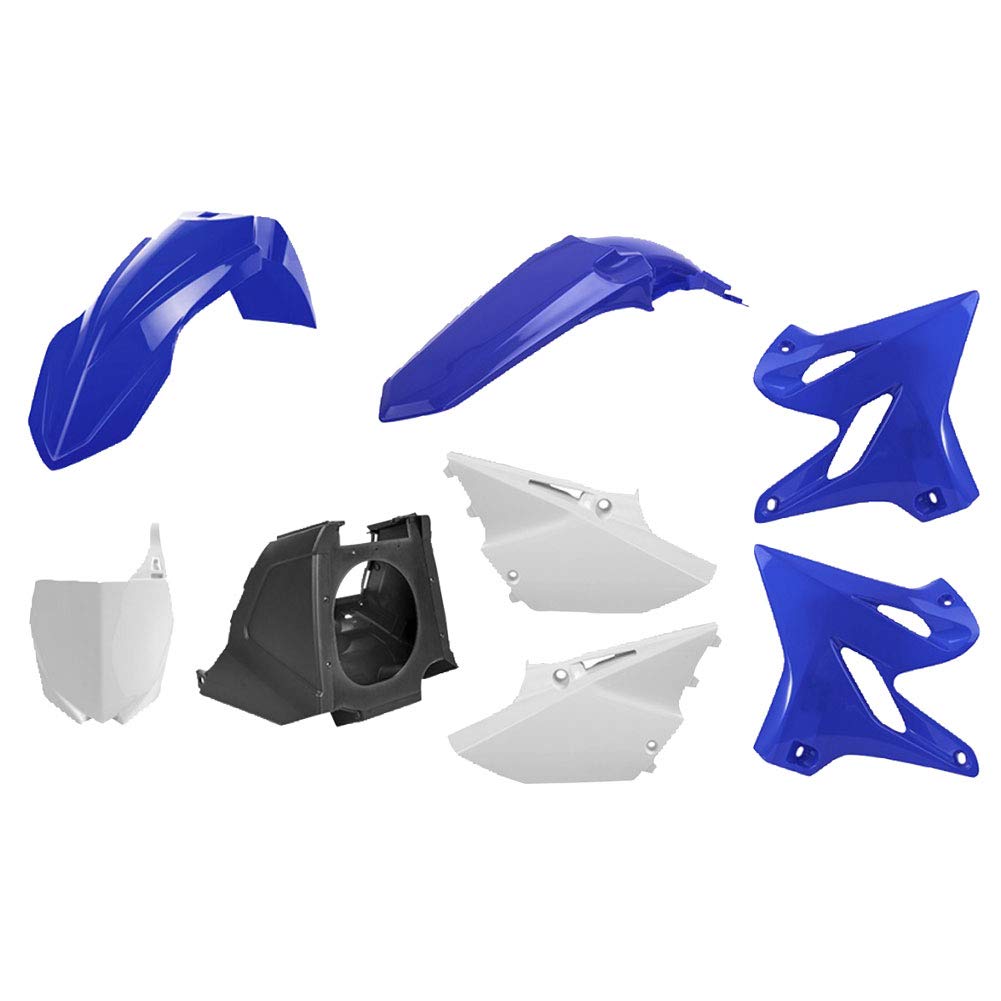 Polisport 90716 Restyle Plastic Kit - OEM Color