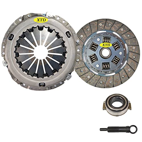 AMC OE CLUTCH KIT compatible with TOYOTA COROLLA LEVIN TRUENO 4AGE 20V AE111 JDM